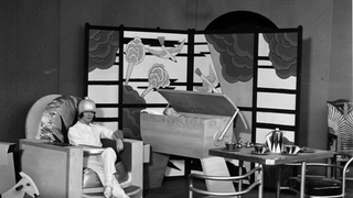 This Was The Nursery of The Future in 1930